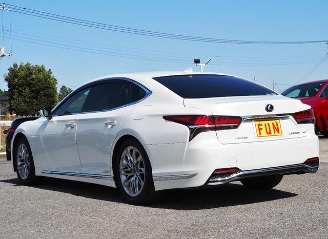 2020 Lexus LS For Sale in Kenya full