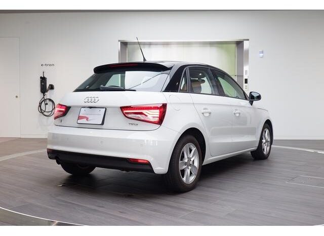 2018 Audi A1 Sportback For Sale in Kenya full