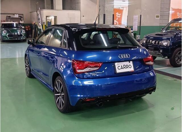 2018 Audi A1 Sportback For Sale in Kenya full