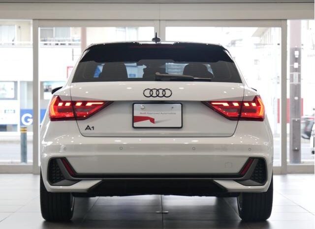 2019 Audi A1 Sportback For Sale in Kenya full