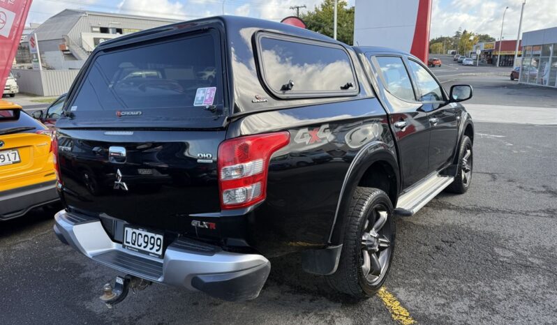 2018 Mitsubishi Triton For Sale in Kenya full