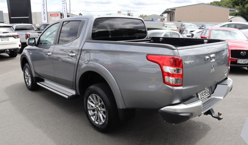 2018 Mitsubishi Triton For Sale in Kenya full