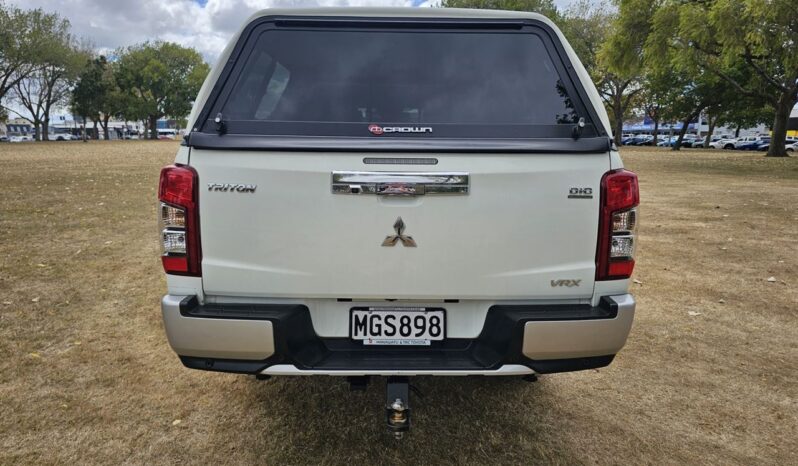2019 Mitsubishi Triton For Sale in Kenya full