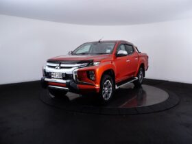 2019 Mitsubishi Triton For Sale in Kenya