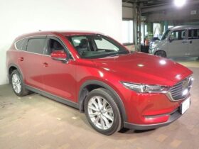 2018 Mazda CX-8 For Sale in Kenya
