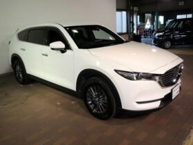 2020 Mazda CX-8 For Sale in Kenya