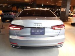 2020 Audi A6 For Sale in Kenya full