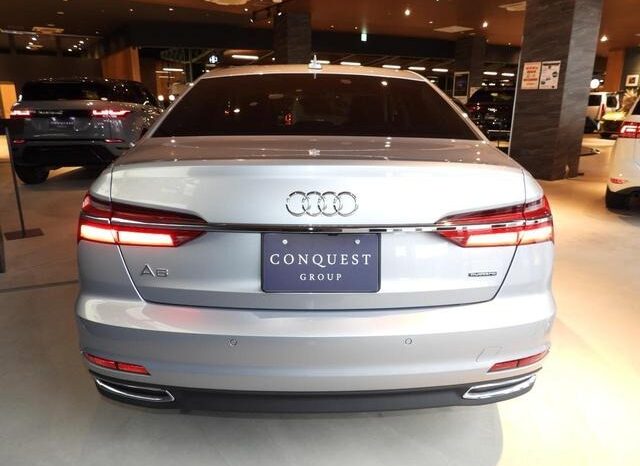 2020 Audi A6 For Sale in Kenya full