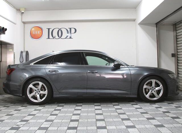 2020 Audi A6 For Sale in Kenya full