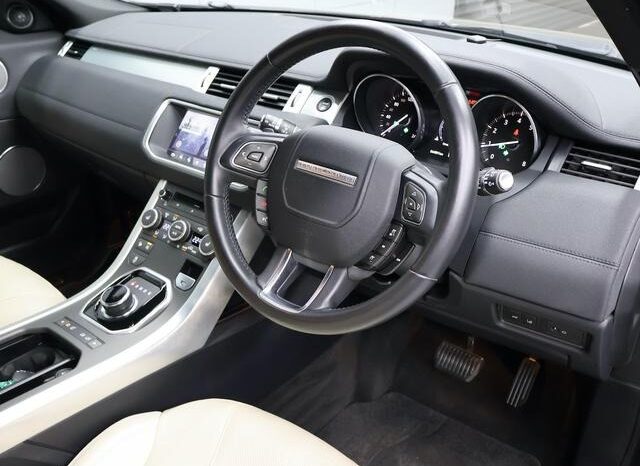 2018 Land Rover Range Rover Evoque For Sale in Kenya full