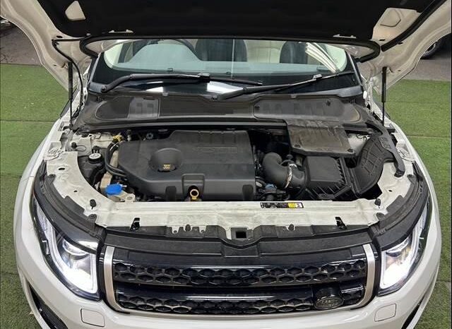 2018 Land Rover Range Rover Evoque For Sale in Kenya full