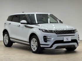 2019 Land Rover Range Rover Evoque For Sale in Kenya