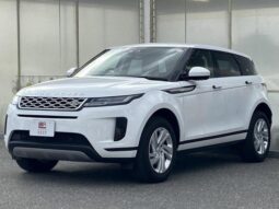 2020 Land Rover Range Rover Evoque For Sale in Kenya full