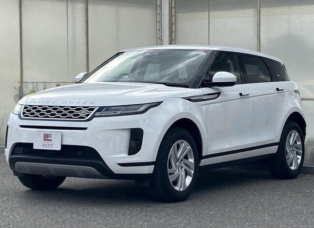 2020 Land Rover Range Rover Evoque For Sale in Kenya full