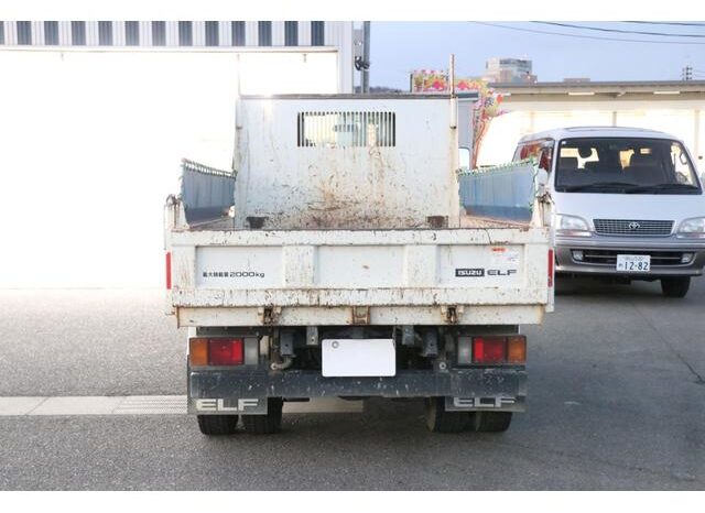 2019 Isuzu Elf Truck For Sale in Kenya full