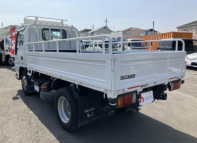 2020 Isuzu Elf Truck For Sale in Kenya full