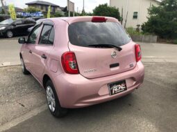 2019 Nissan March For Sale in Kenya full