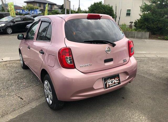 2019 Nissan March For Sale in Kenya full