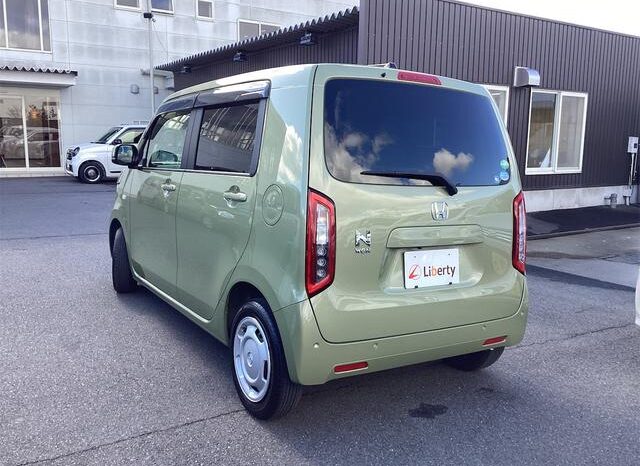 2019 Honda N WGN For Sale in Kenya full