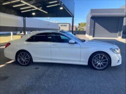 2018 Mercedes Benz S-Class For Sale in Kenya full
