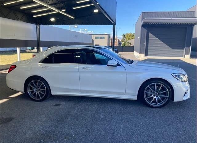2018 Mercedes Benz S-Class For Sale in Kenya full