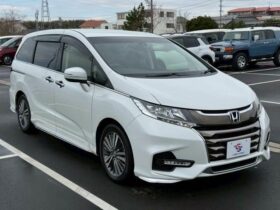 2019 Honda Odyssey For Sale in Kenya
