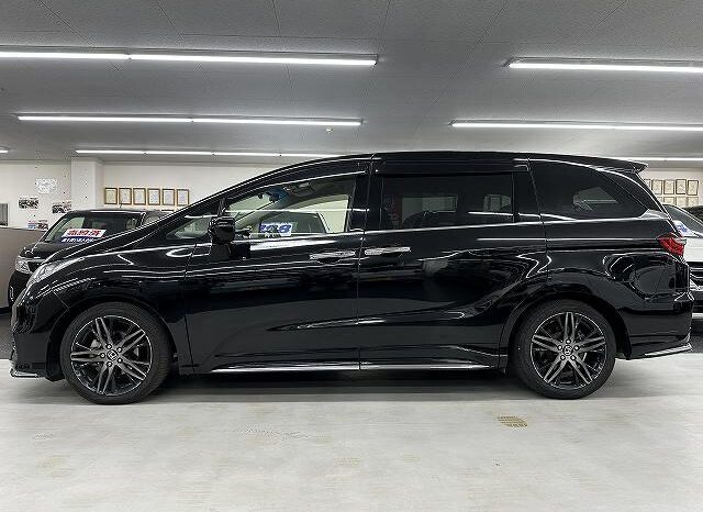 2020 Honda Odyssey For Sale in Kenya full