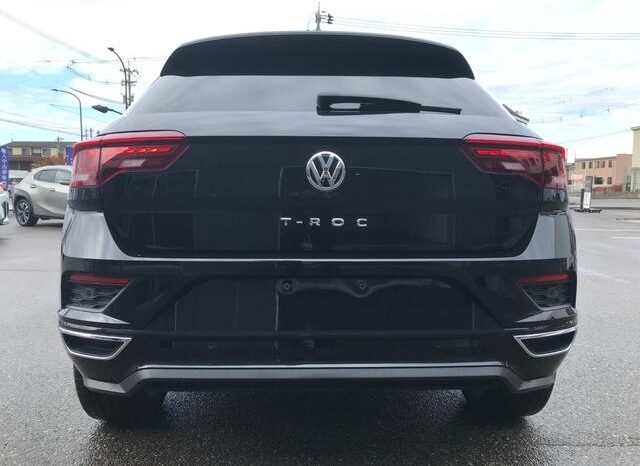 2020 Volkswagen T-Roc For Sale in Kenya full