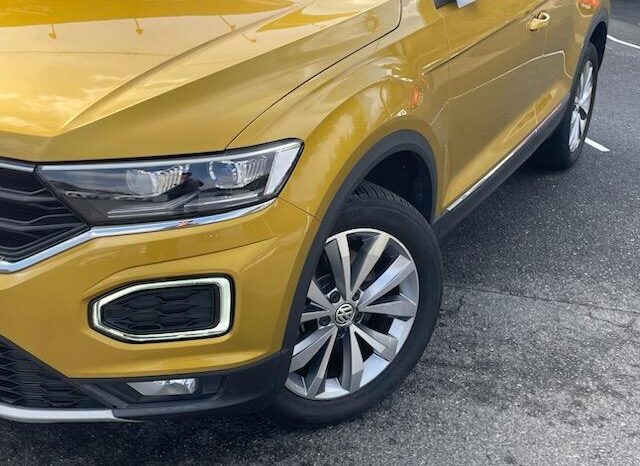 2020 Volkswagen T-Roc For Sale in Kenya full