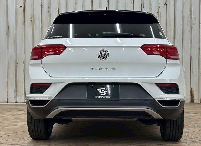 2020 Volkswagen T-Roc For Sale in Kenya full