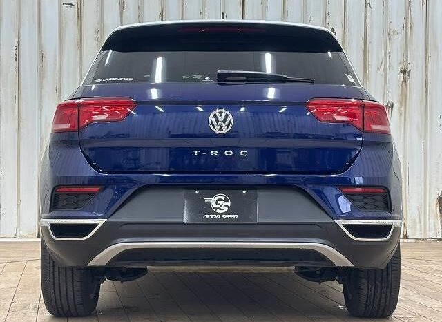 2020 Volkswagen T-Roc For Sale in Kenya full