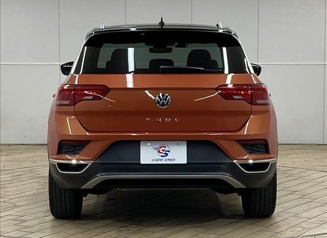 2020 Volkswagen T-Roc For Sale in Kenya full