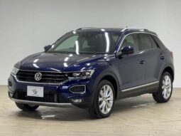 2020 Volkswagen T-Roc For Sale in Kenya full