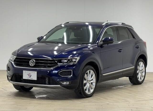 2020 Volkswagen T-Roc For Sale in Kenya full