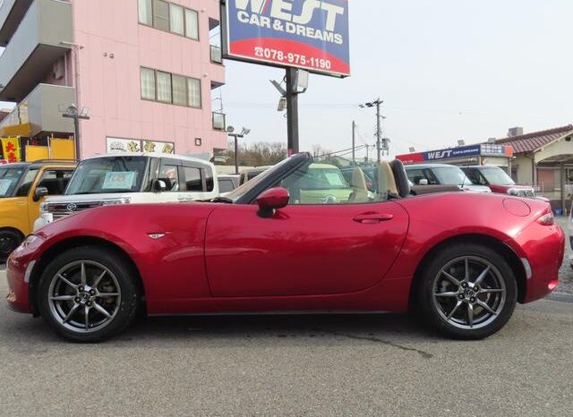 2018 Mazda Roadster For Sale in Kenya full
