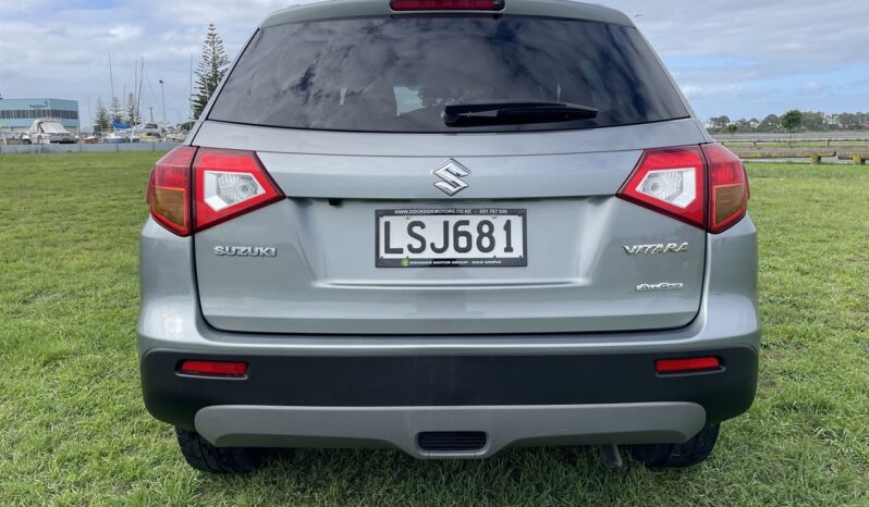 2018 Suzuki Vitara For Sale in Kenya full