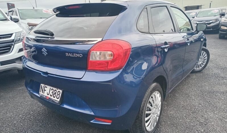 2020 Suzuki Baleno For Sale in Kenya full