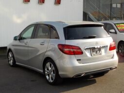 2018 Mercedes-Benz B-Class For Sale in Kenya full
