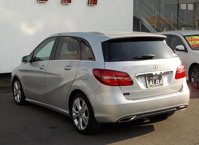 2018 Mercedes-Benz B-Class For Sale in Kenya full
