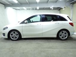 2018 Mercedes-Benz B-Class For Sale in Kenya full