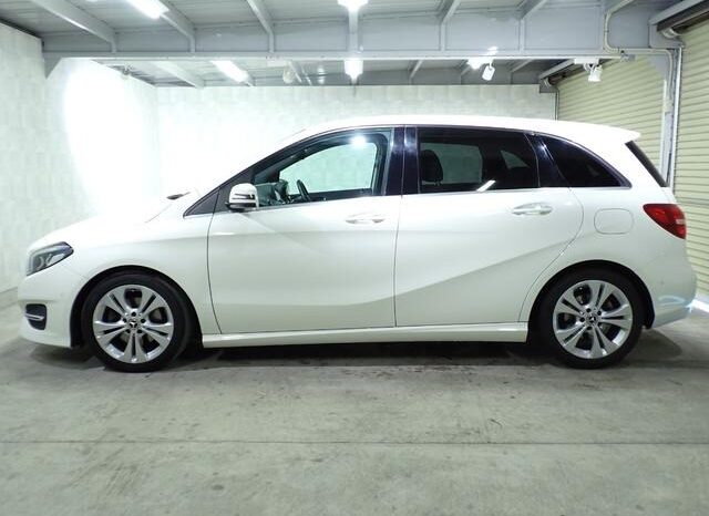 2018 Mercedes-Benz B-Class For Sale in Kenya full