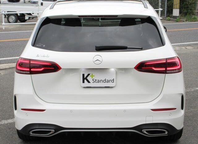 2019 Mercedes-Benz B-Class For Sale in Kenya full