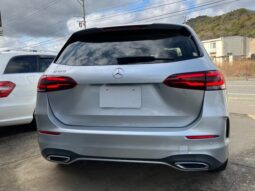 2019 Mercedes Benz B-Class For Sale in Kenya full