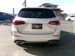 2020 Mercedes-Benz B-Class For Sale in Kenya full