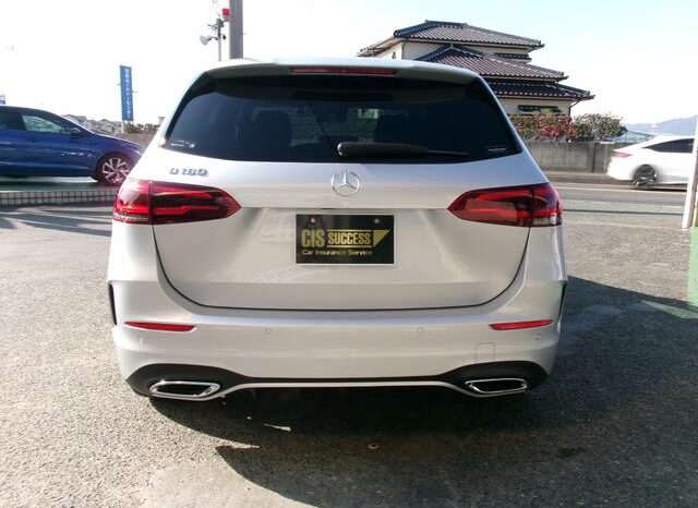 2020 Mercedes-Benz B-Class For Sale in Kenya full