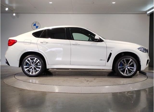 2019 BMW X6 For Sale in Kenya full