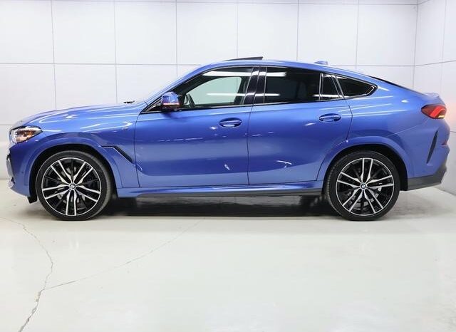 2020 BMW X6 For Sale in Kenya full
