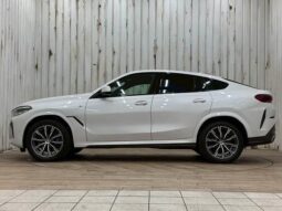 2020 BMW X6 For Sale in Kenya full