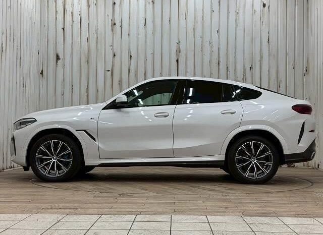 2020 BMW X6 For Sale in Kenya full