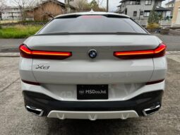 2020 BMW X6 For Sale in Kenya full